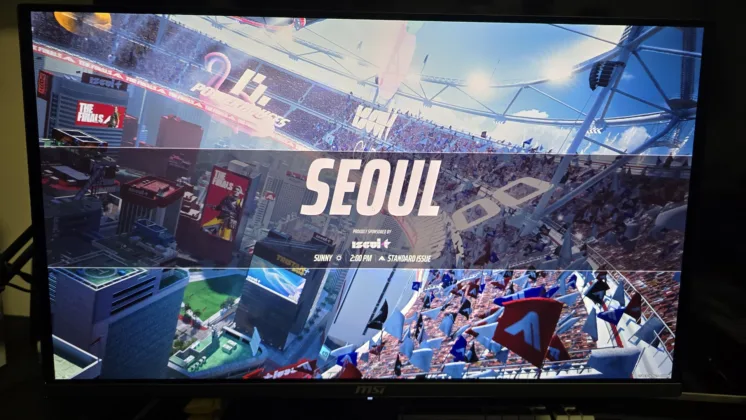 MSI MPG 272URX QD‑OLED recenze