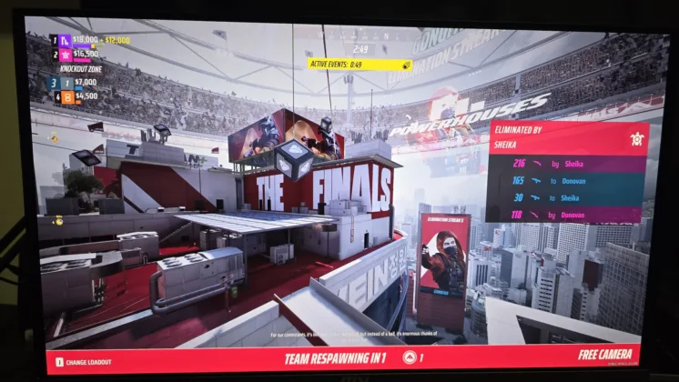 MSI MPG 272URX QD‑OLED recenze