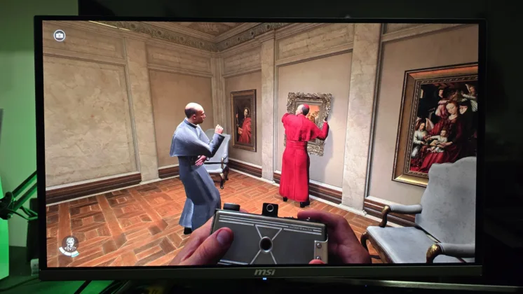 MSI MPG 272URX QD‑OLED recenze