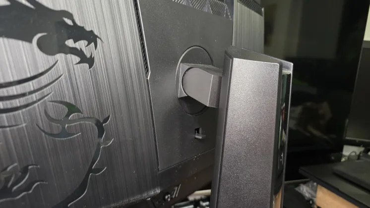 MSI MPG 272URX QD‑OLED recenze