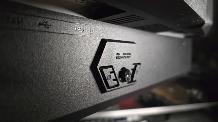 MSI MPG 272URX QD‑OLED recenze