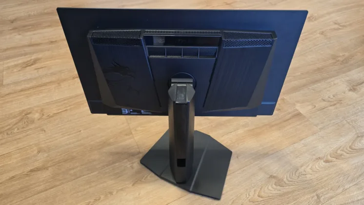 MSI MPG 272URX QD‑OLED recenze