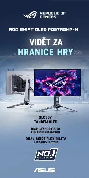 Banner ASUS Monitor OLED