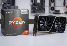 AMD Ryzen 7 5800X3D a NVIDIA RTX 3060