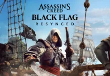 Black Flag Resynced: nepřátelé se učí váš styl boje Assassin’s Creed Black Flag Resynced přepracuje soubojový systém