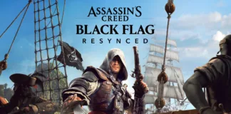 Assassin’s Creed Black Flag Resynced