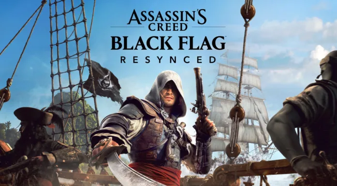 Assassin’s Creed Black Flag Resynced