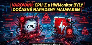 CPU-Z Malware