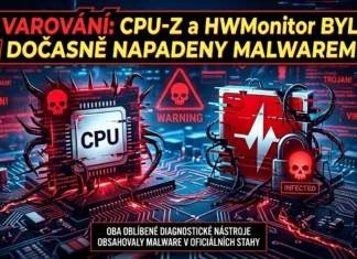CPU-Z Malware
