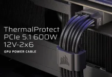 Corsair 16pin kabel