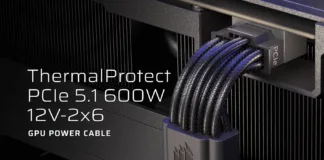 Corsair 16pin kabel