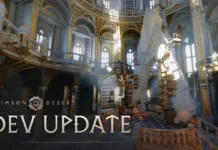 Crimson Desert Dev Update