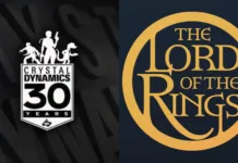 Crystal Dynamics The Lord of the Rings Pán prstenů