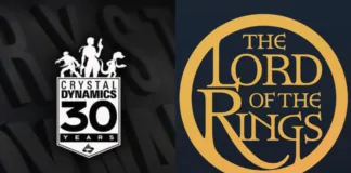 Crystal Dynamics The Lord of the Rings Pán prstenů