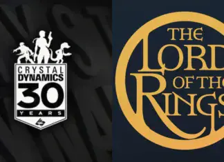 Crystal Dynamics The Lord of the Rings Pán prstenů