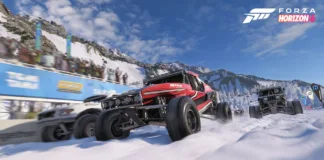 Forza Horizon 6 auta gameplay