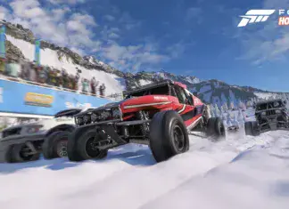 Forza Horizon 6 auta gameplay