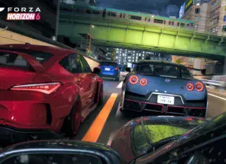 Forza Horizon 6
