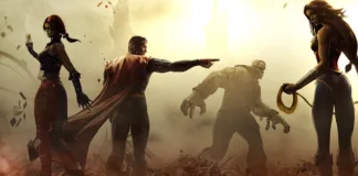 Umělec z WB Games potvrdil vývoj Injustice 3