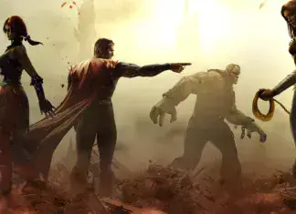 Injustice 3 uniklo: Umělec z WB Games potvrdil vývoj dalšího dílu Umělec z WB Games potvrdil vývoj Injustice 3