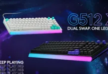 Logitech G512 X
