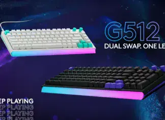Logitech G512 X: Nová modulární herní klávesnice míří na hráče, kteří chtějí absolutní kontrolu nad výkonem Logitech G512 X