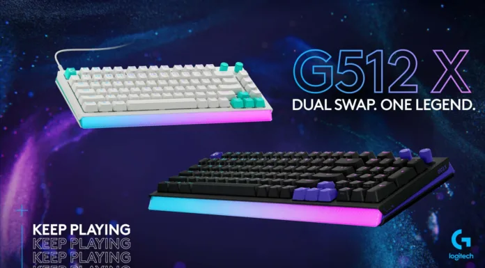 Logitech G512 X