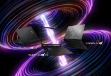 MSI Raider 16 a Crosshair 16