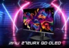 MSI MPG 272URX QD‑OLED recenze