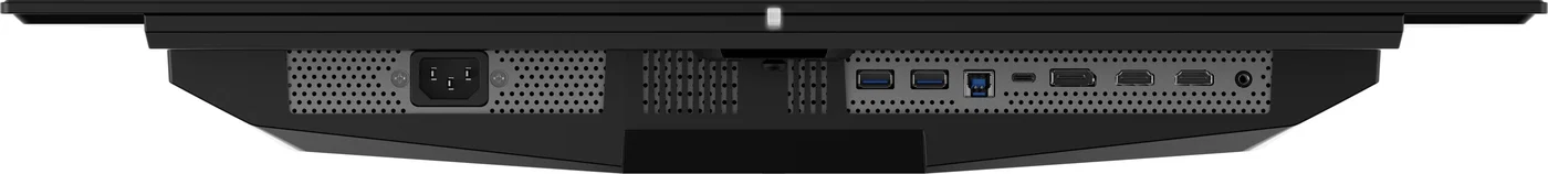 MSI MPG 272URX porty