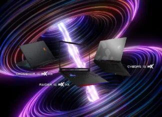MSI notebook 2026