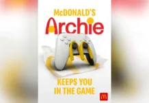 McDonald's Pro Gamer Menu