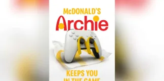 McDonald's Pro Gamer Menu
