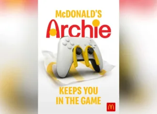 McDonald's Pro Gamer Menu