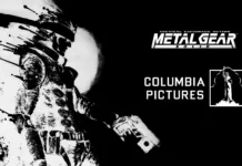 Metal Gear Solid Film