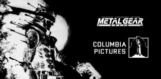 Metal Gear Solid Film