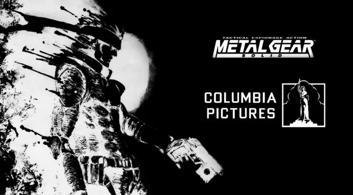 Metal Gear Solid Film
