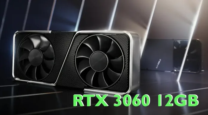 Nvidia GeForce RTX 3060 12 GB se vrátí v červnu 2026