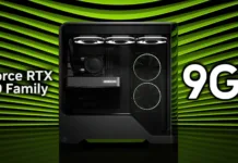 Nvidia GeForce RTX 5060 Ti RTX 5060 9GB