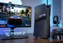 PS5 Pro PSSR 2