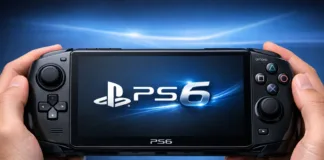 PS6 Portable Sony