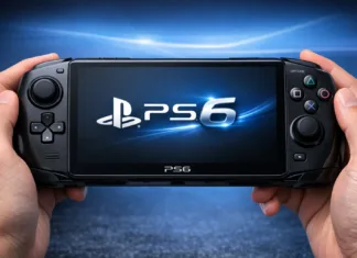 PS6 Portable Sony