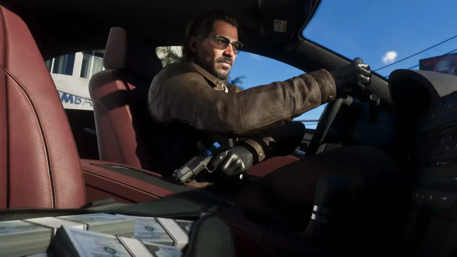 GTA 6 Grand Theft Auto 6