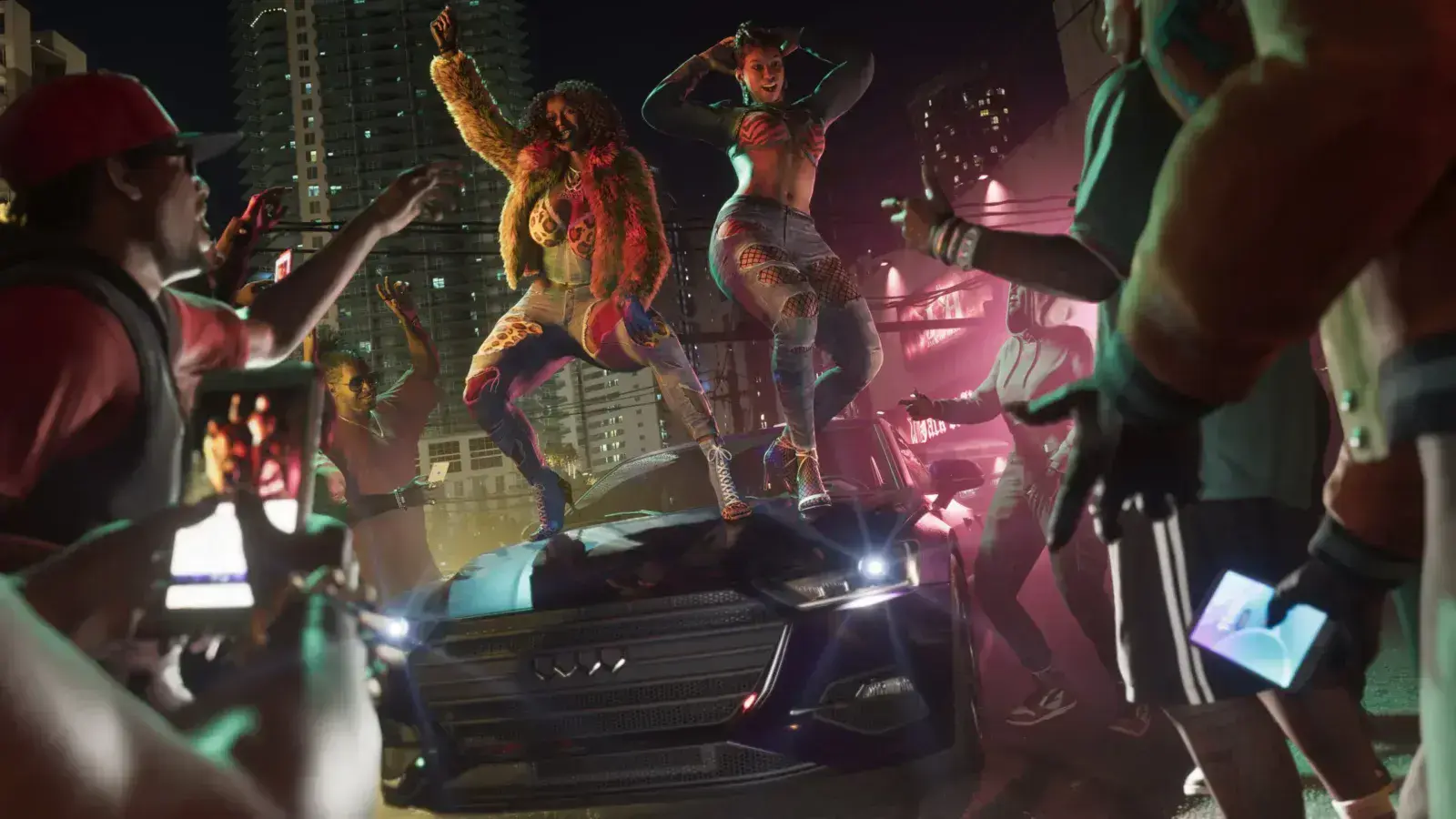 GTA 6 Grand Theft Auto 6