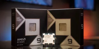 AMD Ryzen 9 9950X3D2