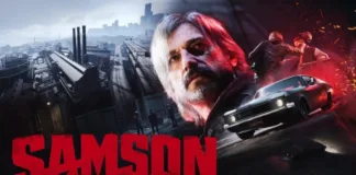 Samson A Tyndalston Story