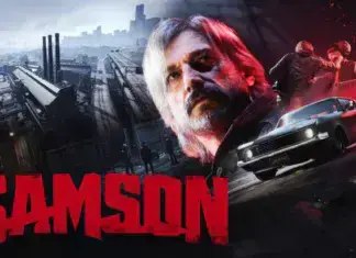 Samson A Tyndalston Story