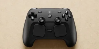 Steam Controller