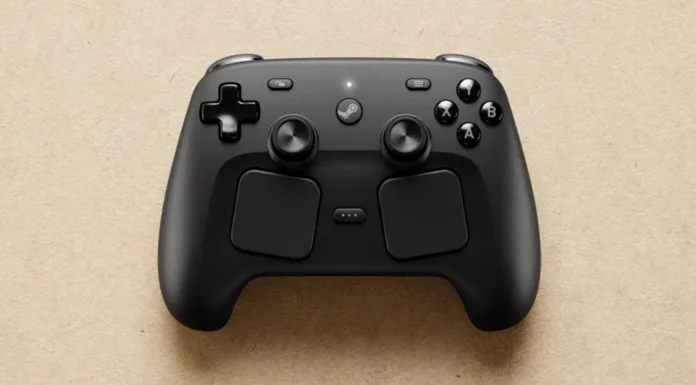 Steam Controller