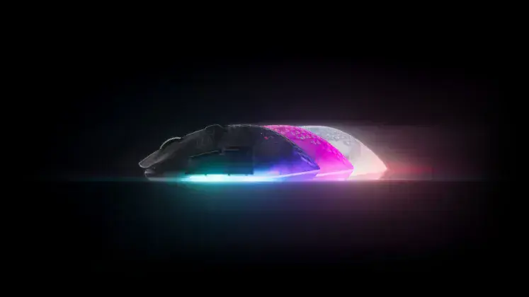 Aerox 3 Wireless Gen 2